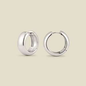 Made By Mary | Sol Hoop Earrings - 1 of 4