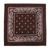 CTM Classic Cotton Paisley Bandana - All-Purpose Function and Style - 3 of 4