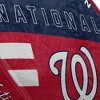MLB Washington Nationals Circle Plushlete Pillow - 2 of 2