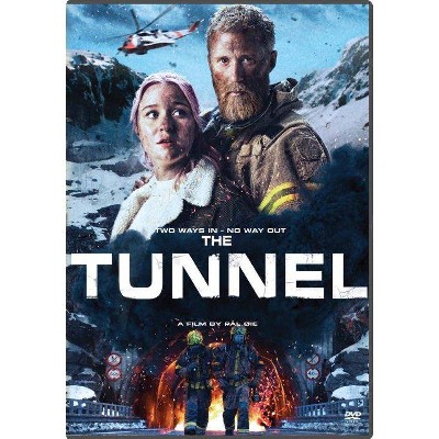 The Tunnel (DVD)(2021)