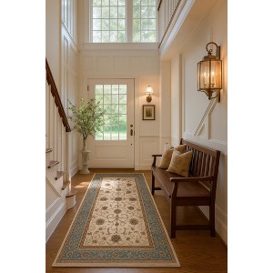 Rug Branch Traditional Persian Indoor Rug - 1 of 4