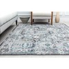 Rugs America Belle Abstract Vintage Area Rug - 3 of 4