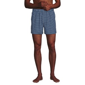 Lands' End Men's Poplin Boxers (3-pack) - 1 of 3