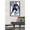 Trends International NHL Winnipeg Jets - Mark Scheifele 18 Framed Wall Poster Prints - 2 of 4