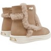 Girl Faux Fur Detail Booties - Mayoral - 3 of 3