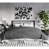 Avana Waterproof Throw Blanket | Protector for People and Pets | Leak Proof Moisture Barrier - Micro-Velvet - 2 of 4