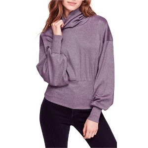 Free People Womens Glam Pullover Sweater - 1 of 1