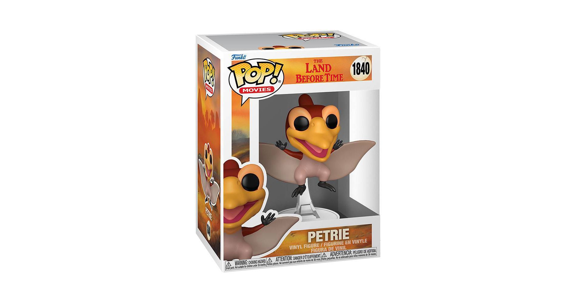 Funko POP! Movies: LBT - Petrie 2025