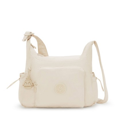 Kipling Gabb Small Smooth Satin Crossbody Bag