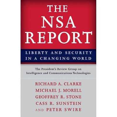 The Nsa Report - (Paperback)
