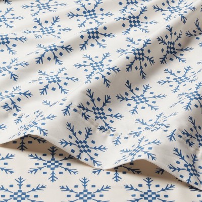 Threshold 400 Thread Count Performance Holiday Sheet Set - Picture 12 of 13