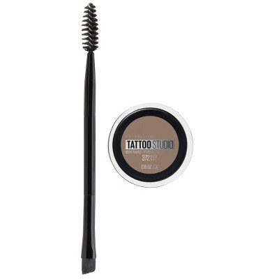 Maybelline Tattoo Studio Brow Pomade 372 Blonde - 0.106oz