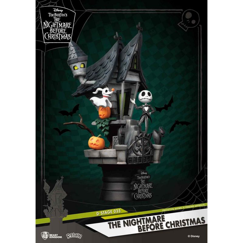 Disney The Nightmare Before Christmas (D-Stage), 4 of 7