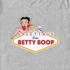 Men's Betty Boop Greetings From Betty Boop T-Shirt - 2 of 4