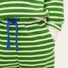 Toddler Stripe Jogger Pants - kate spade new york x Target Green/White - 4 of 4