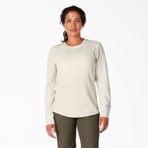 Dickies Women’s Long Sleeve Thermal Shirt - 1 of 4