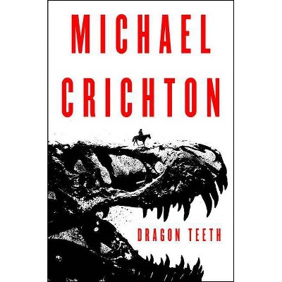  Dragon Teeth (Hardcover) (Michael Crichton) 