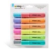 KINGART Highlighters 12 Metallic Colors - 4 of 4