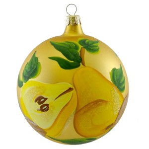 Gold Fruit Ball , (PC) - 1 of 1