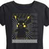 Women's - Pokémon - Pikachu Electric Bolt Short Sleeve Graphic T-Shirt - 2 of 4