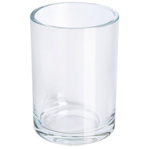 Soa Glass Bathroom Tumbler - Allure Home Creations - 1 of 3