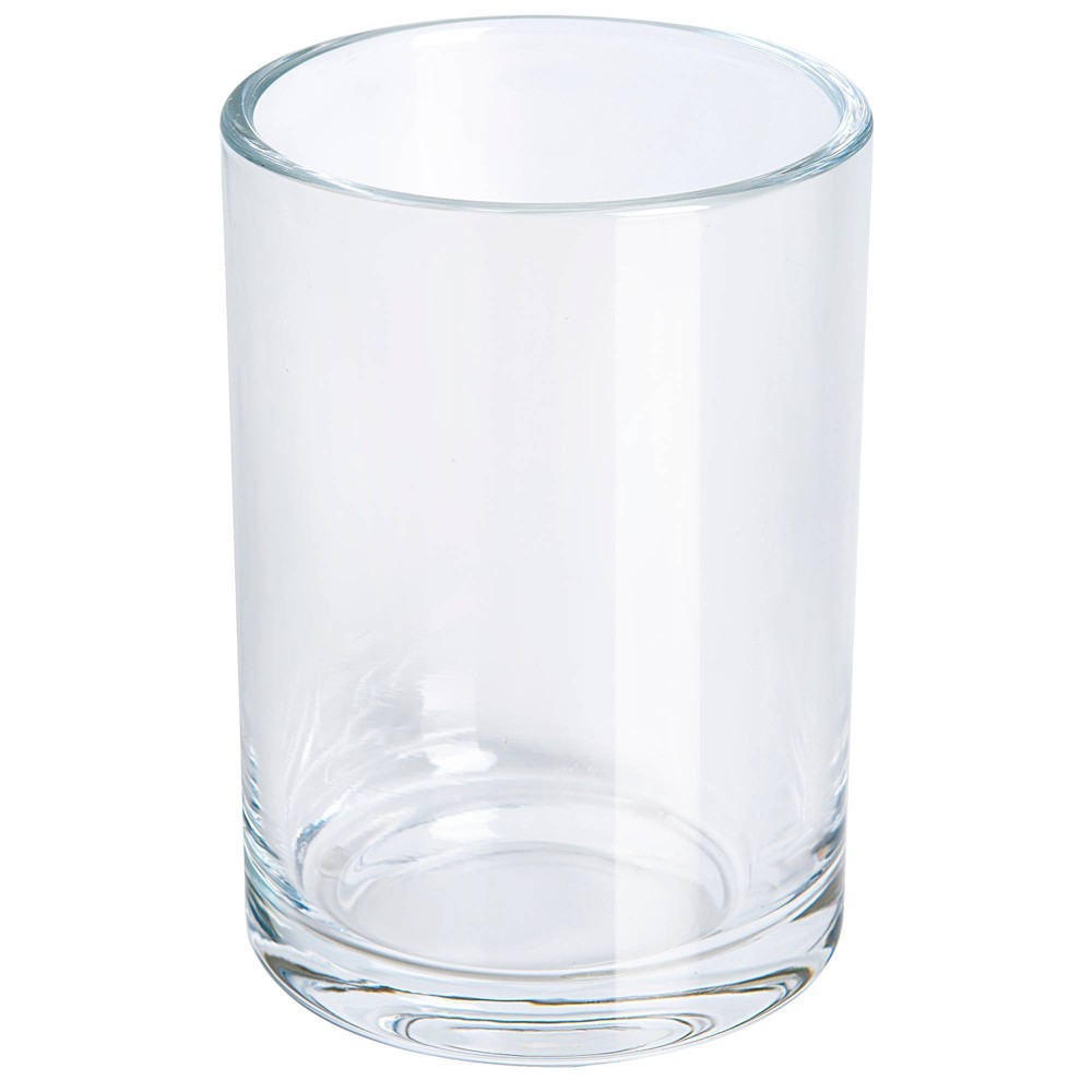 Photos - Other sanitary accessories Soa Glass Bathroom Tumbler - Allure Home Creations