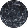 Meridian Furniture,Omni Black Faux Marble Coffee Table - 4 of 4