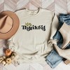 Simply Sage Market Women's Graphic Sweatshirt Thankful Leaf - 2 of 4