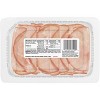 Oscar Mayer Deli Fresh Uncured Smoked Ham Sliced Deli Lunch Meat, 9 oz - QFC