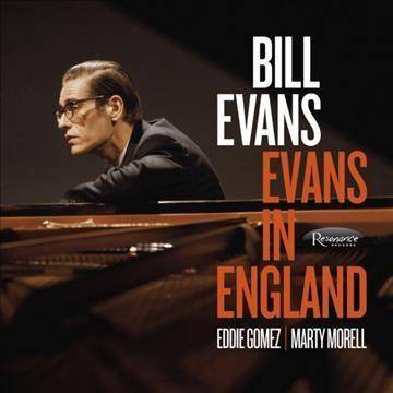 Bill Evans - Bill Evans - Evans In England (2 CD)