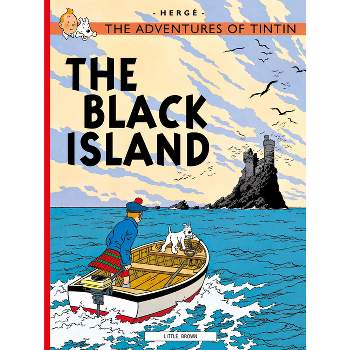 The Adventures of Tintin: Black Island - (Adventures of Tintin: Original Classic) by  Hergé (Paperback)