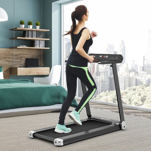 Folding discount treadmill superfit