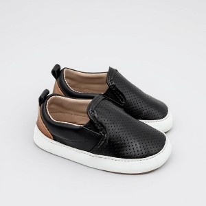 Little Love Bug Company Quinns Slip-On Sneaker - 1 of 4