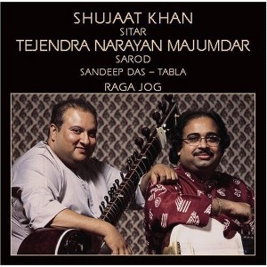 Shujaat Khan - Raga Jog (CD) - 1 of 1
