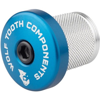 Wolf Tooth Compression Plug With Integrated Spacer Stem Cap Compression Plug