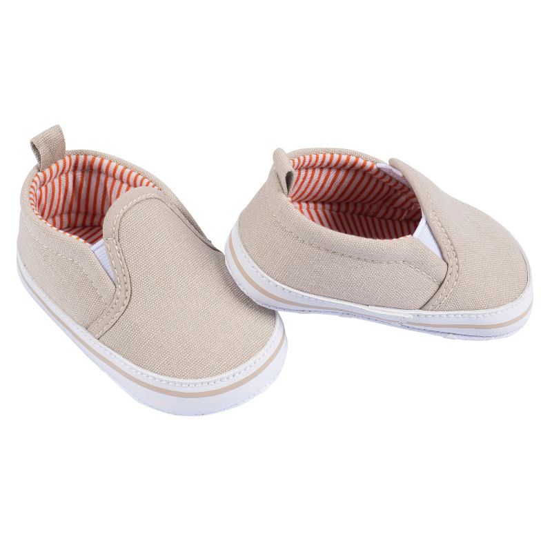 Gerber Infant Baby Slip-On Sneakers, 3 of 6
