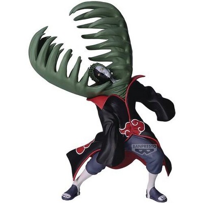Banpresto - Banpresto - Naruto Shippuden - Vibration Stars - Zetsu & Kisame Hoshigaki - (A: Zetsu)