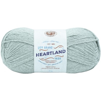 Lion Brand Heartland Yarn