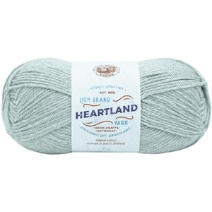 Lion Brand Heartland Yarn - 1 of 2