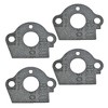 Homelite Ryobi Trimmer (4 Pack) OEM Replacement Carburetor Gasket # 901552001-4PK - 2 of 3