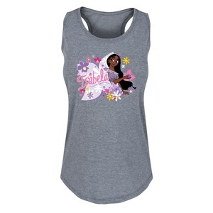 Women's - Encanto -  Graphic Racerback Tank - 1 of 4
