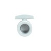 Swim Central Hydro Tools Swimming Pool Socket Ball Valve - 6.5" - White - 4 of 4