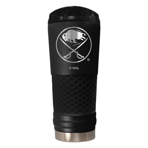 NHL Buffalo Sabres 24oz Stealth Draft Tumbler - image 1 of 1