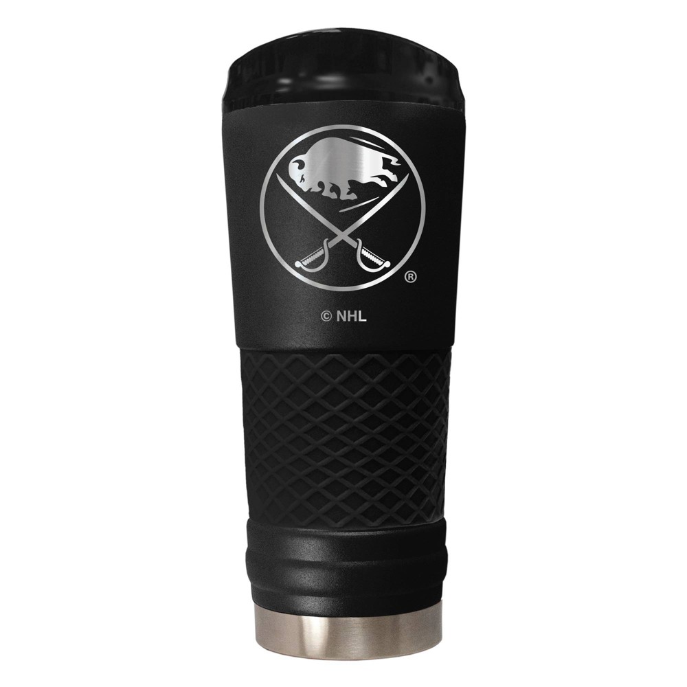 Photos - Glass NHL Buffalo Sabres 24oz Stealth Draft Tumbler
