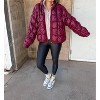 Women's Scrunchy Glossy Pippa Puffer - fp movement - 3 of 4