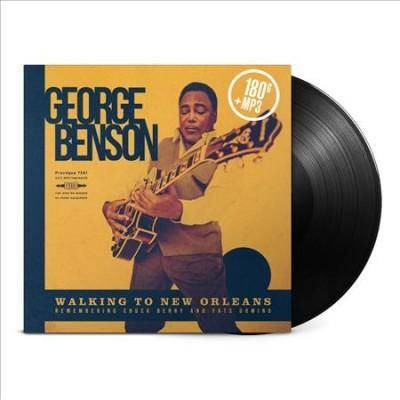 George Benson - Walking to New Orleans (Vinyl)