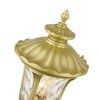 Livex Lighting Oxford 1 - Light Post Light in  Soft Gold - 4 of 4
