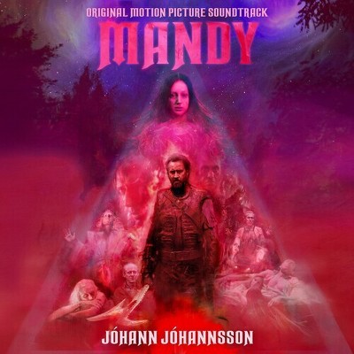 Johann Johannsson - Mandy (original Motion Picture Soundtrack)