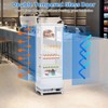 Acekool 4.2 Cu.Ft Commercial Refrigerated Display Case, Single Door Bakery Display Refrigerator with LED Lighting - 2 of 4