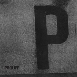 Prolife - Overheated / Gold Leaves (vinyl 7 inch single) - 1 of 1